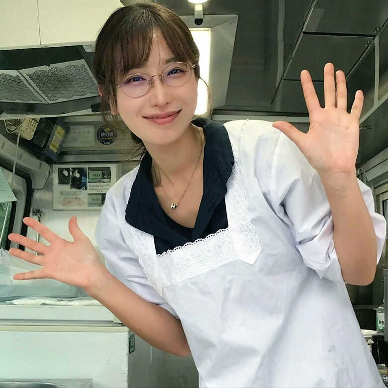 学生時代は美大に入って画家になることも夢見たという森さん