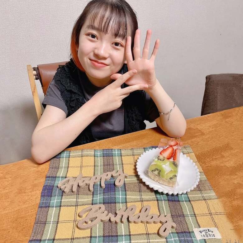 2023年、側弯症の手術から7年経ったころ