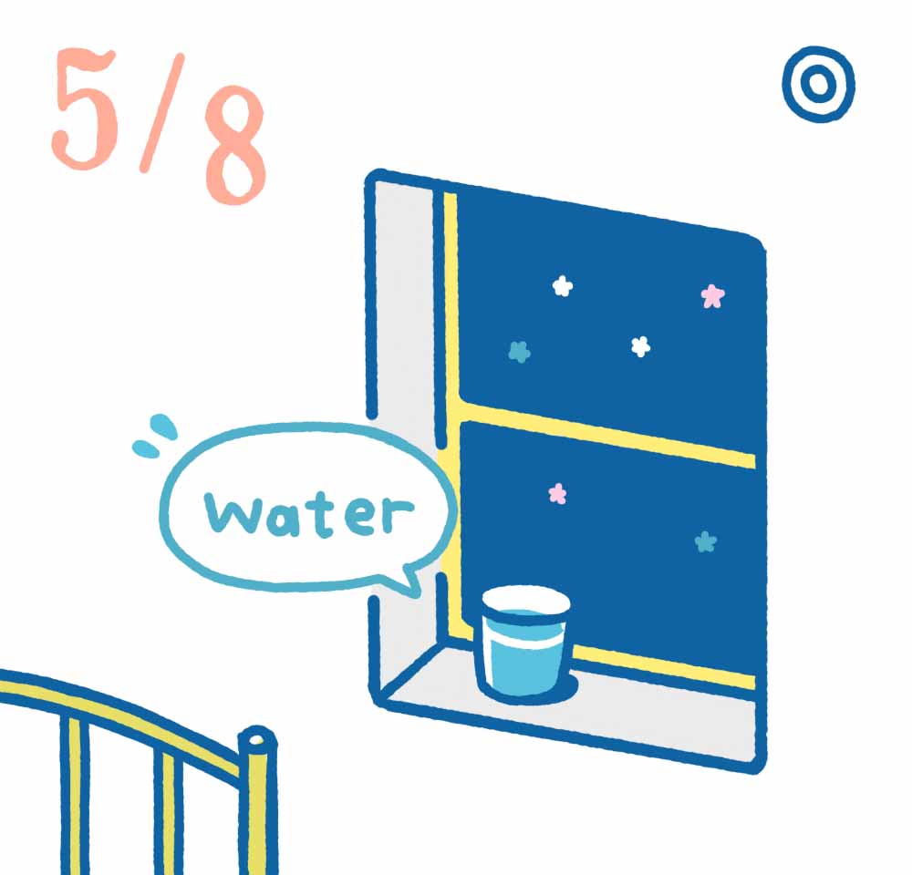 5月8日日めくり風水