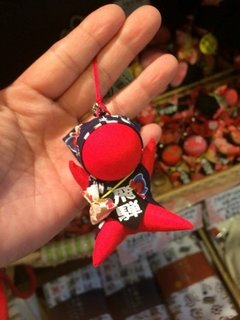 飛騨高山の思い出を「形」に！さるぼぼ作り体験記