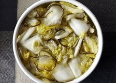 白菜の浅漬けレシピ