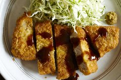 1/5の油で！フライパンで作る揚げものバンザイ【後編】