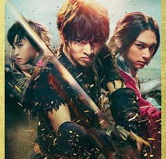 山﨑賢人、吉沢亮、長澤まさみが語るロケの舞台裏。映画『キングダム』ブルーレイ＆DVDリリース！