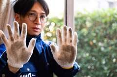 子ども部屋の掃除に軍手⁉︎ 掃除芸人・佐藤満春がたどり着いた答え