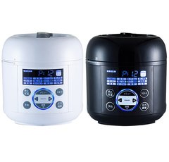 コンロを使わず、調理も時短！デザイン性に優れた電気圧力鍋が出た！