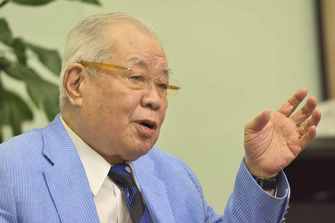 ノムさんがボヤきながら答えた「サッチーに学ぶ、ダメな夫の監督法とは