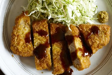 1/5の油で！フライパンで作る揚げものバンザイ【前編】