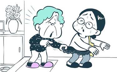 「これは下着じゃありません！」義母とのファッションギャップを埋めた方法