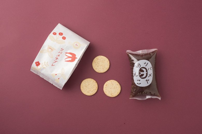 名古屋あんこサブレ／ツバメヤ 大名古屋ビルヂング店