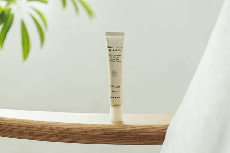 ドモホルンリンクル_クリーム