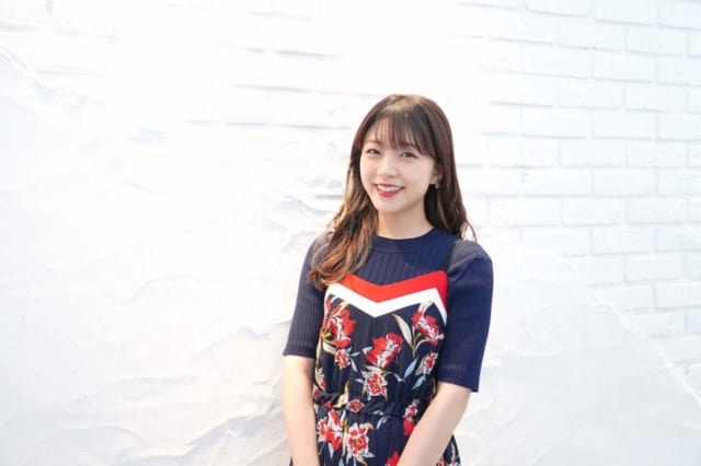 笑顔がとっても素敵な三森すずこさん