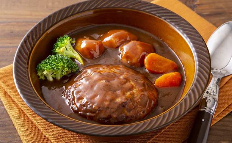 画像は同商品を煮込んだ調理例です