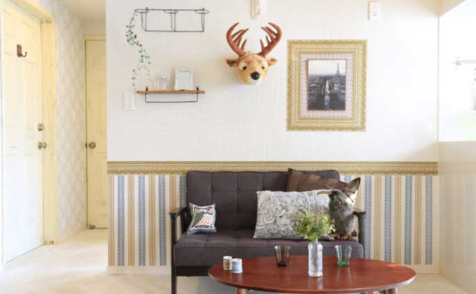 画像提供：Decor Interior Tokyo