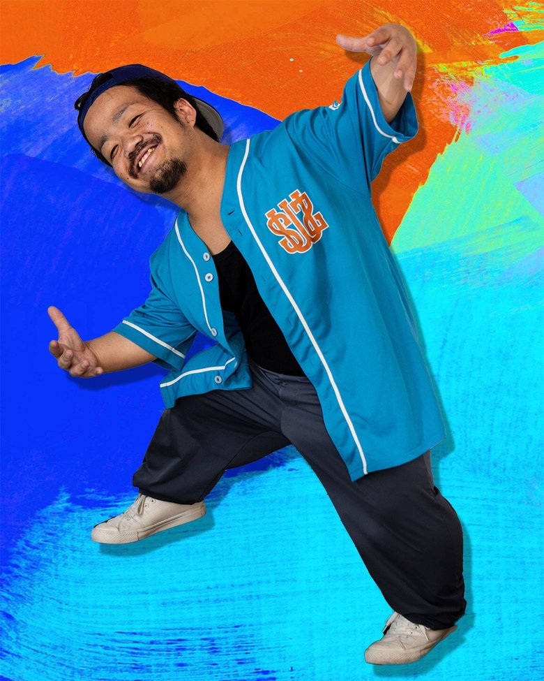 軟骨無形成症のダンサー・DAIKIさん