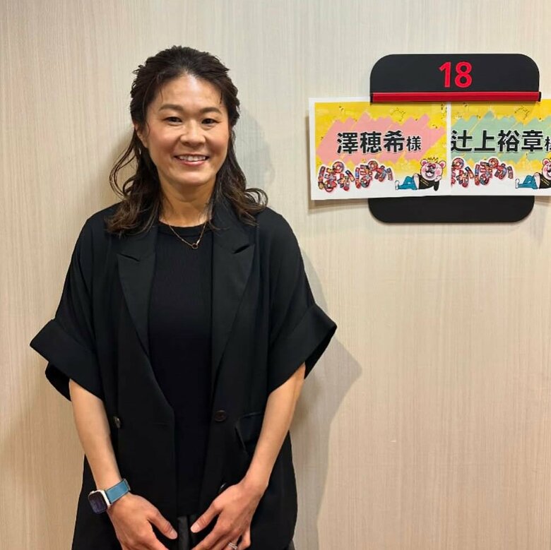 サッカー選手引退後はスポーツ普及の活動やタレントしても活躍