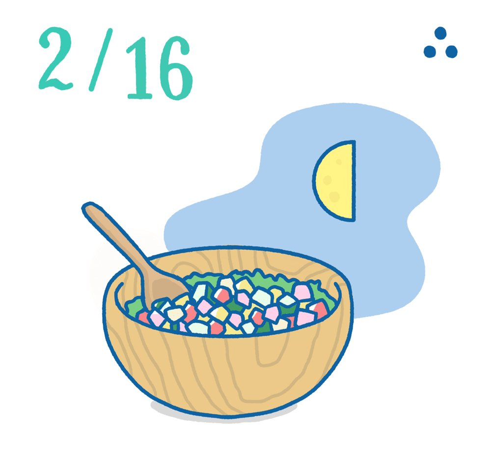 0216日めくり風水