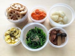 すぐに完成！時短簡単漬け置きレシピ