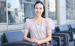 「時短勤務もしたけど…」元フィギュアスケート中野友加里。念願だったフジテレビを退職して、子育てに専念した理由