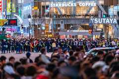 「渋谷のハロウィンから混雑が消える！？」メタバースの可能性