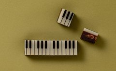 大分のお土産3選「ピアノの鍵盤が羊羹に!?見た目にインパクト大なお土産」