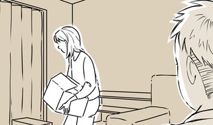 「本当に出て行った」妻のいない部屋で現実を受け止めきれない夫