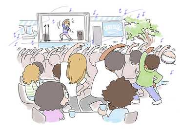 ベルリンの学校イベント「ファン・デー」に老若男女がハマるワケ