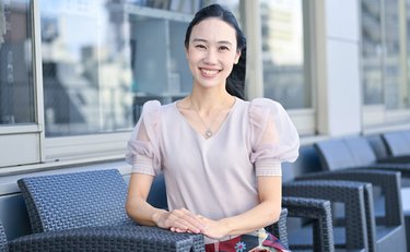 「時短勤務もしたけど…」元フィギュアスケート中野友加里。念願だったフジテレビを退職して、子育てに専念した理由