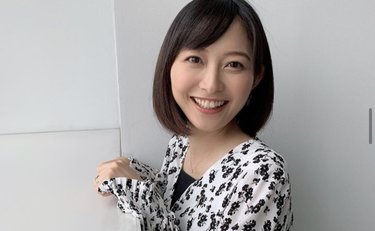 久冨慶子アナ「ママも諦めなくていいと証明したい」往復4時間の新幹線通勤「発車2分前にお迎え要請が来て」