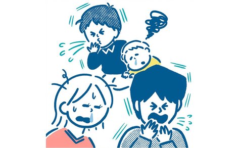 「あれ、かぜひいた?」と思ったら…SNSでも話題の「ぬるかぜ薬」を家族で使おう
