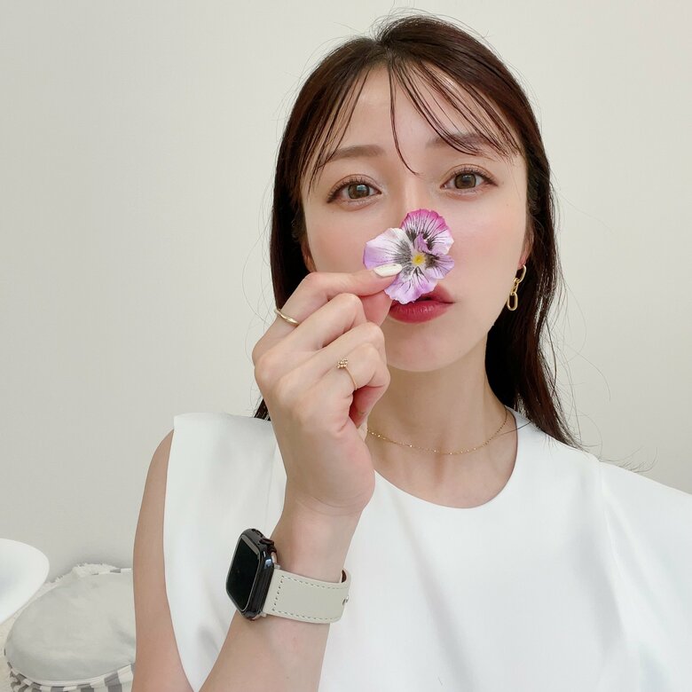 SNSでダイエットについて発信している