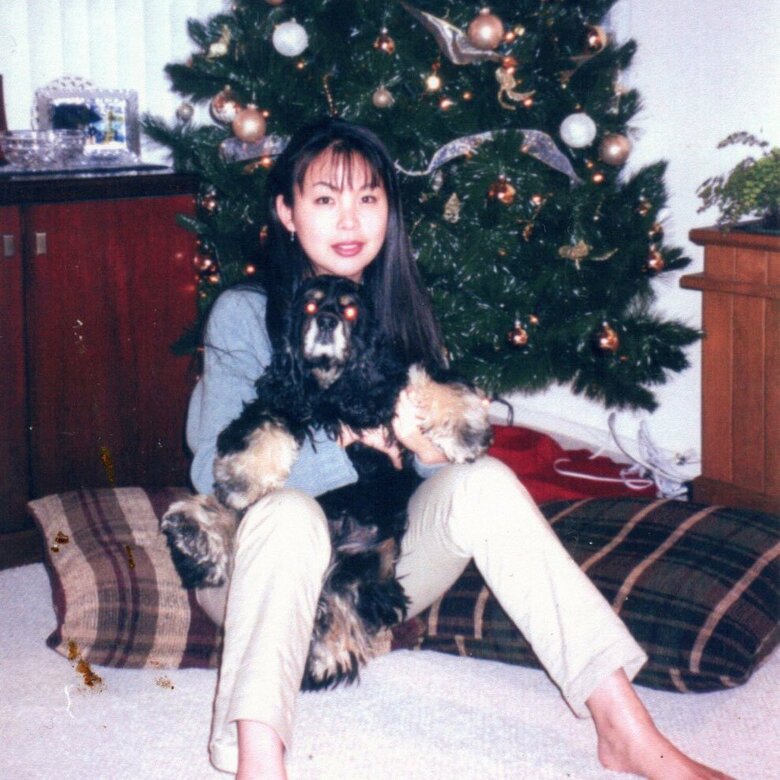 渡米1年目のクリスマス