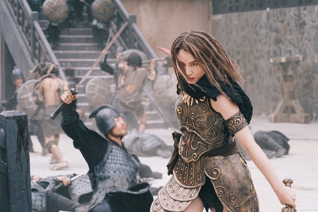 ©︎原泰久／集英社　©︎2019 映画「キングダム」製作委員会