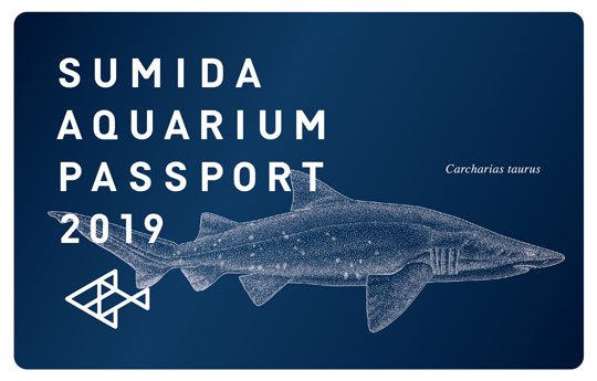 ▲東京スカイツリータウン内の「すみだ水族館」からは年間パスポートペア引換券を3組にプレゼント！水のいきものたちと親しめるバラエティ豊富なプログラムやイベントが盛りだくさん。ペンギンたちの行動や表情も間近に楽しめます。2019年7月12日（金）～10月31日（木）、夏限定イベント「東京金魚ワンダーランド2019」が大好評開催中！