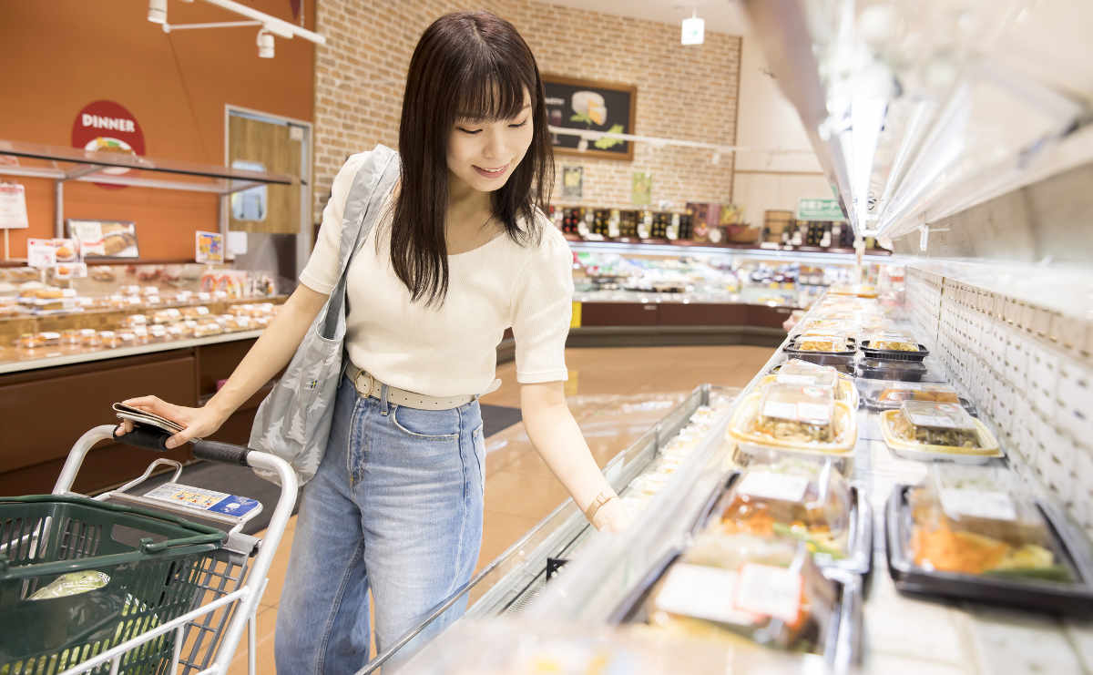 総菜をパックのまま出す妻に 手抜き と罵る夫の意味がわからない Chanto Web