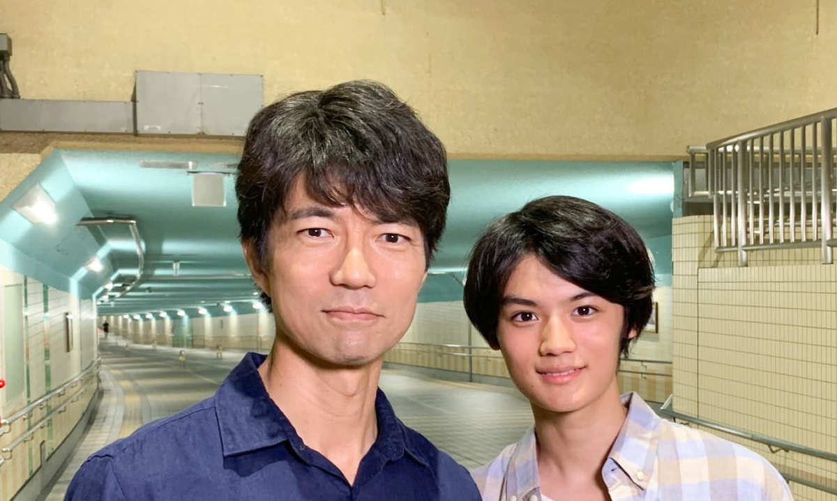 自分は絶対にブレないぞ、という考えをもたない」仲村トオルさんの