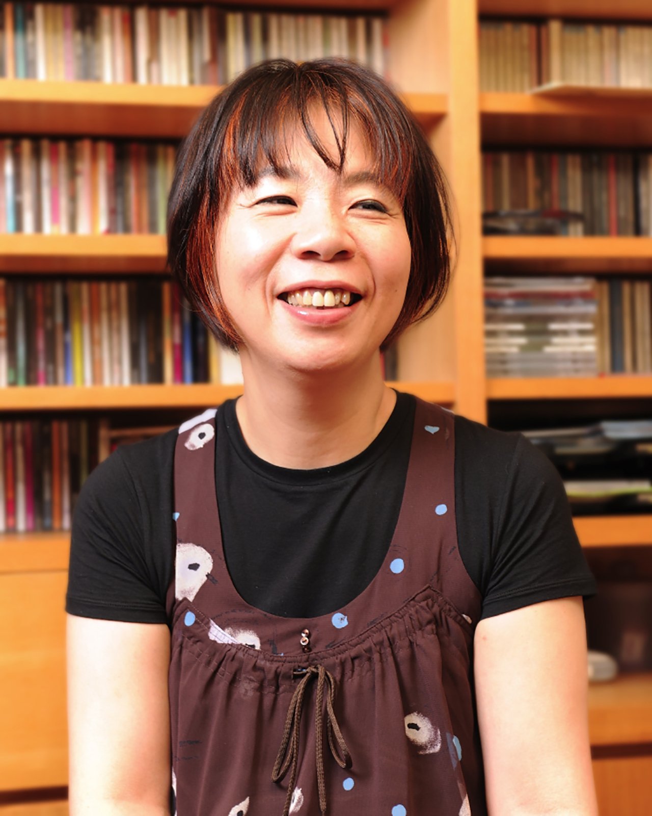 及川眠子さん