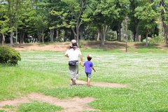 親子で楽しむ！アウトドア