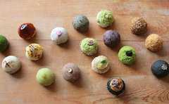 「1日2500個売れる」元デザイナーが独学で生んだおはぎが人気の訳