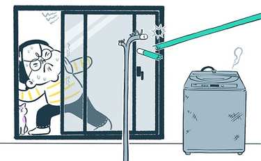 「誕生日プレゼントは窓サッシ？」次々壊れる15年目の家電設備