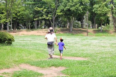 親子で楽しむ！アウトドア