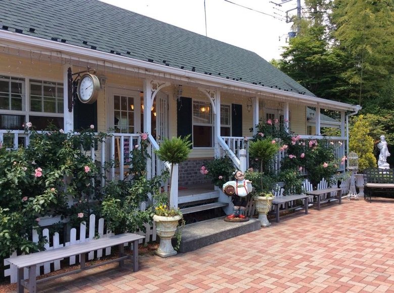 工藤さんのお店「カフェナチュレ」