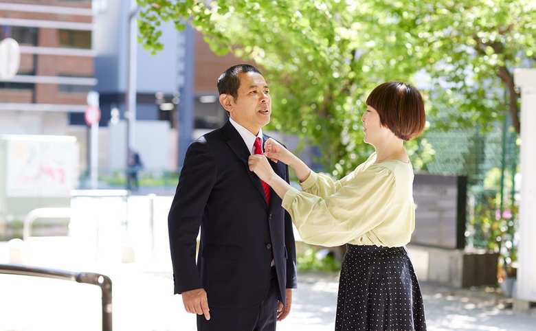 デンジャラスノッチと妻・友美さん