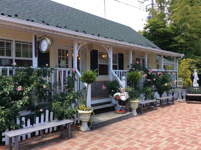 工藤さんのお店「カフェナチュレ」