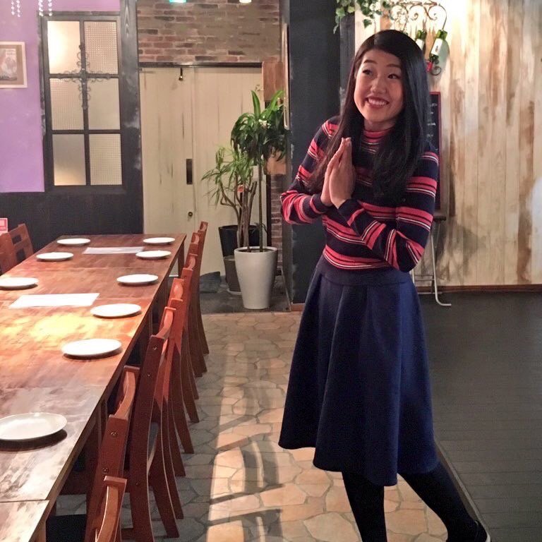 ファッションも清楚系！婚活に励んでいたころの横澤夏子さん