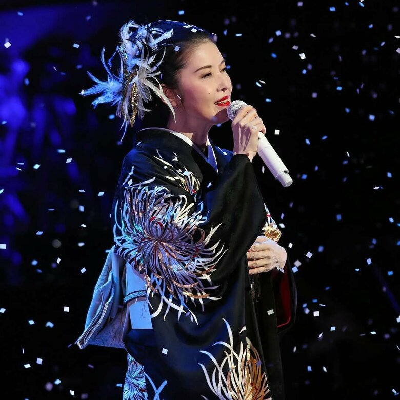 2024年5月、復帰後初コンサート