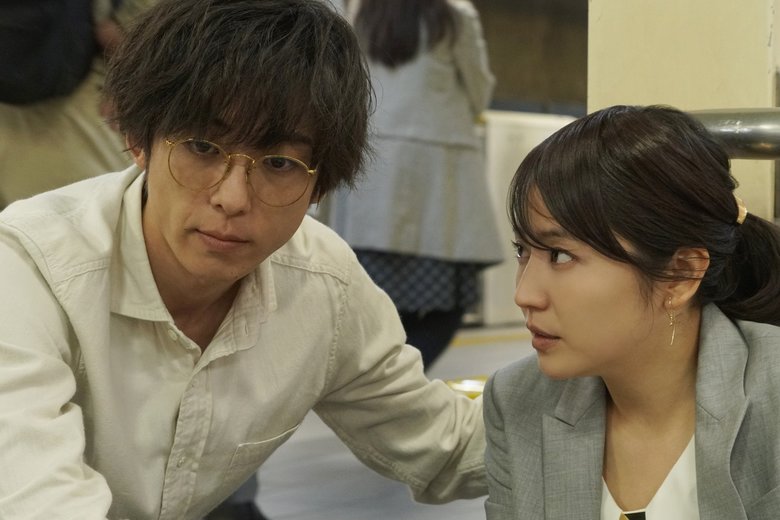 (c) 2018「嘘を愛する女」製作委員会