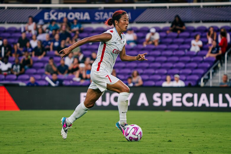 旦那さんは永里さんがプロサッカー選手だったことをまったく知らなかったそう