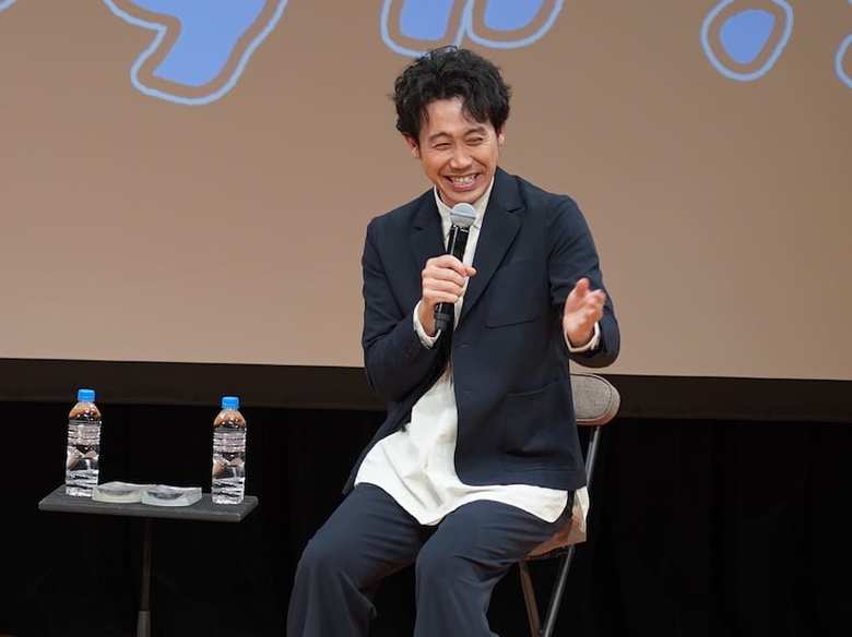 とにかく娘さんと一緒にいる時間を大切にしたいそう！