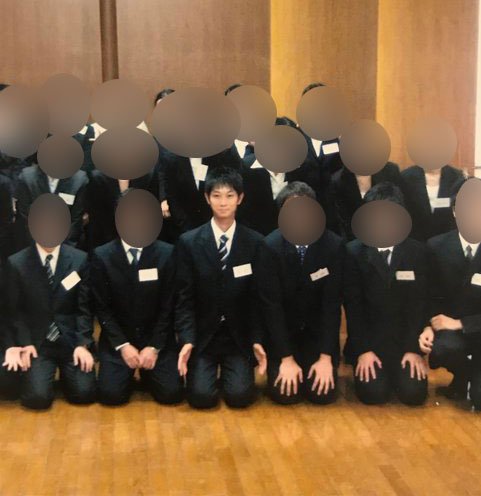 会社員時代のレンタルさん