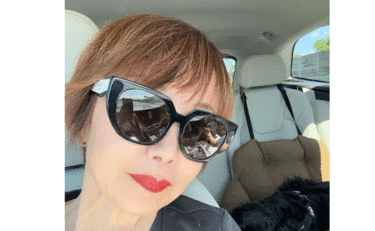 「縦シワを増やしたくない！」奈美悦子 56歳での再々婚も夫婦円満の秘けつは「家庭内別居」お届けものはLINEで知らせる